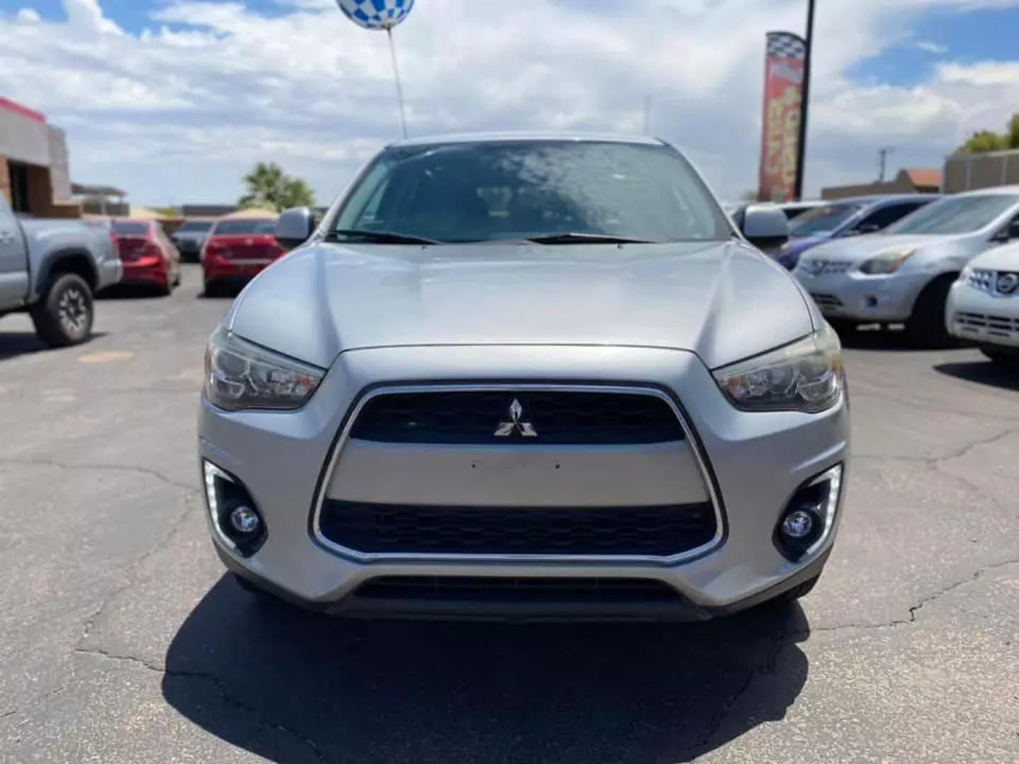 mitsubishi outlander sport 2015 4A4AR4AUXFE034809 image mitsubishi outlander sport 2015 4A4AR4AUXFE034809 image